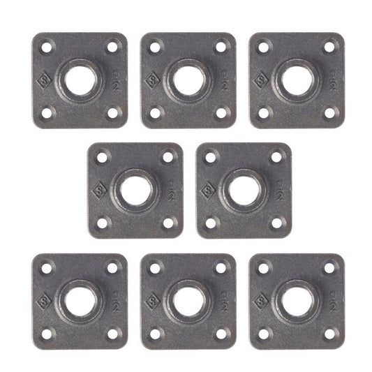 FLANGE 1/2" IRON
