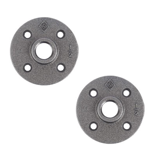 FLANGE 1/2" IRON