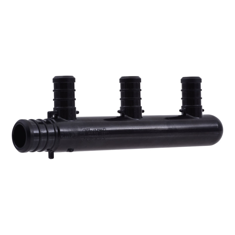 3P TEE 3/4X1/2 POLY