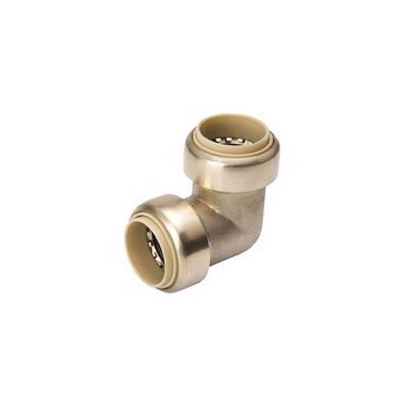 90D ELBOW 3/4X3/4 BRS