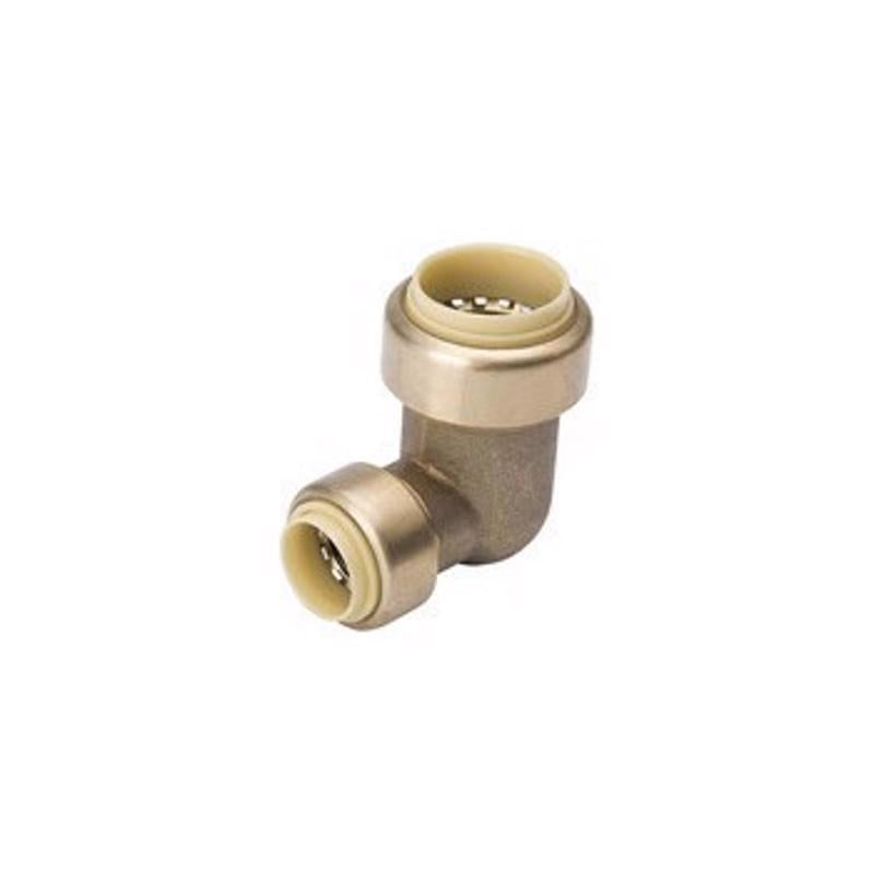 90D ELBOW 3/4X1/2 BRS
