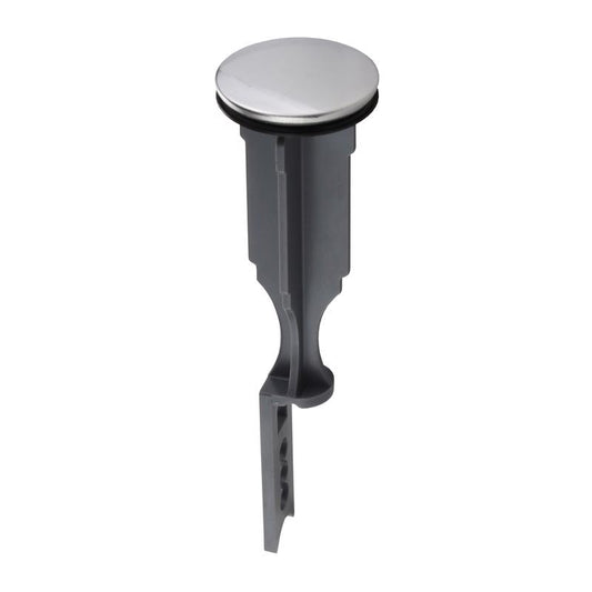 POPUP STOPPER 1.4" CHRM