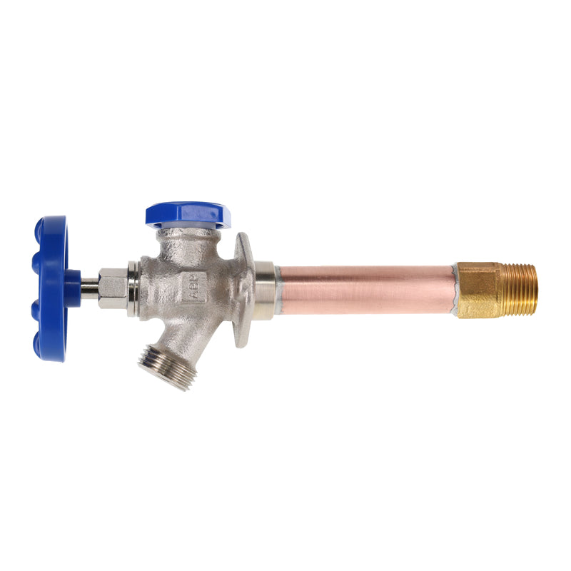 FRZPRF WALLHYDRANT3/4X14