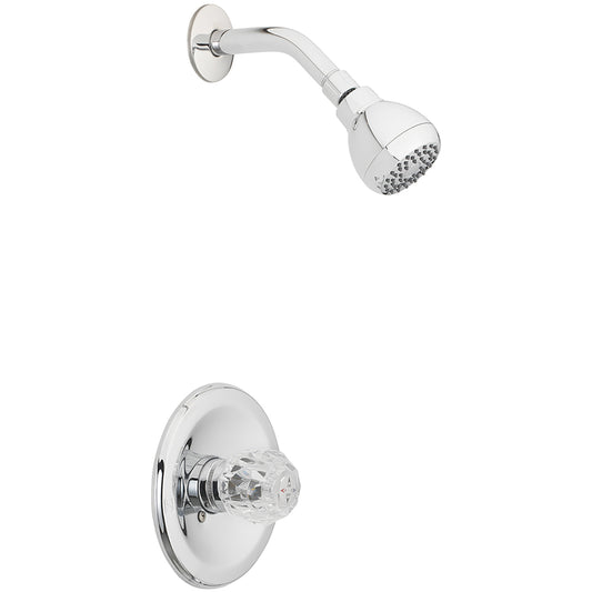 SHOWER FAUCET CHRM OAKBR