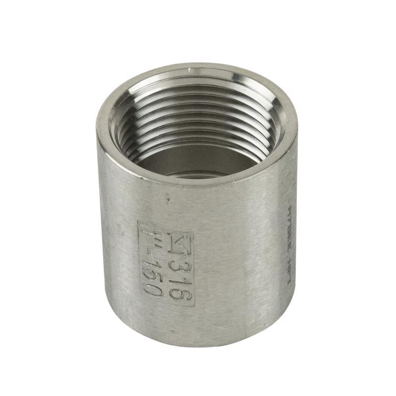 COUPLING STANLS STL 1"