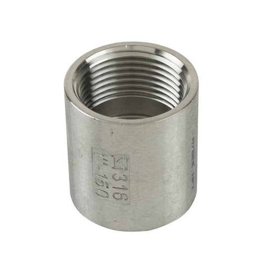 COUPLING STANLS STL 1"