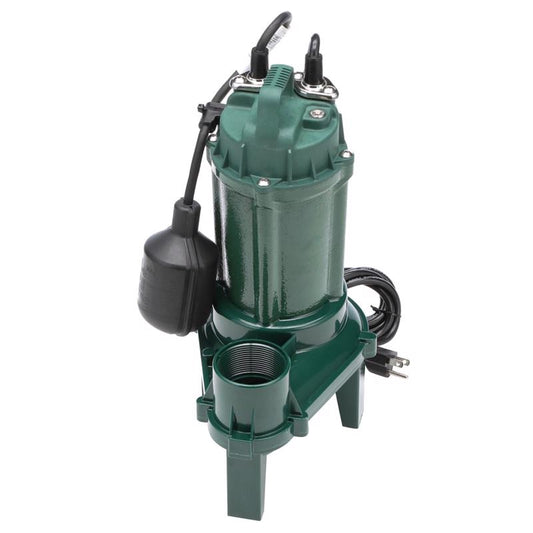 SEWAGE PUMP 1/3HP TETHRD