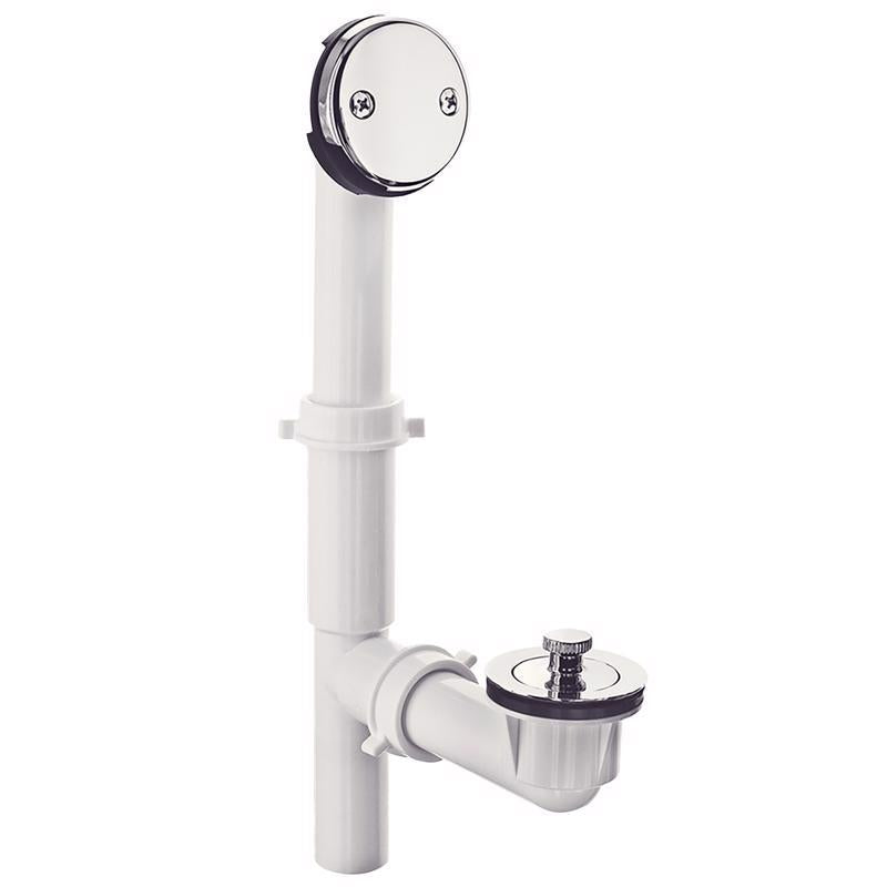 DRAIN KIT 1-1/2" PLSTC