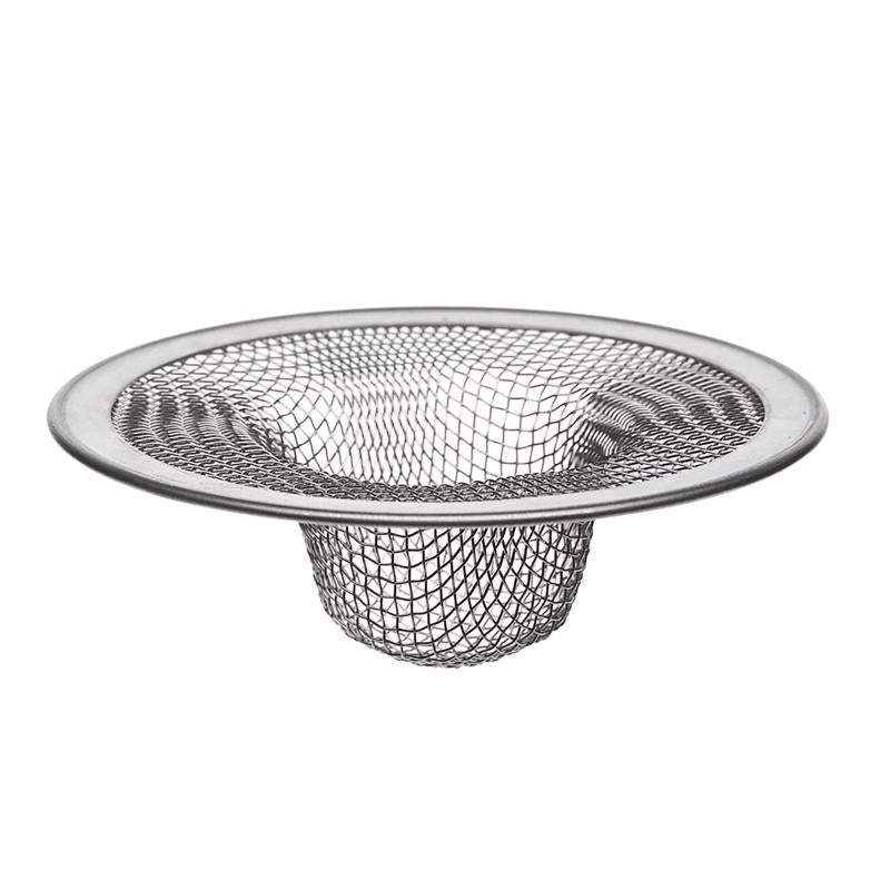 MESH STRAINER 4-1/2"NCKL