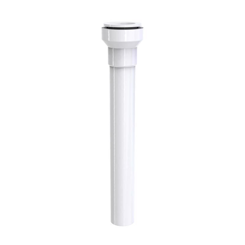 EXTSN TUBE 1-1/2X12 PLST