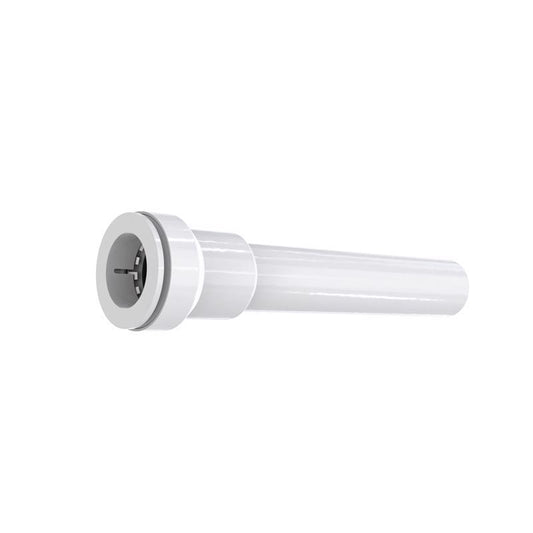 EXTSN TUBE 1-1/4X8 PLSTC
