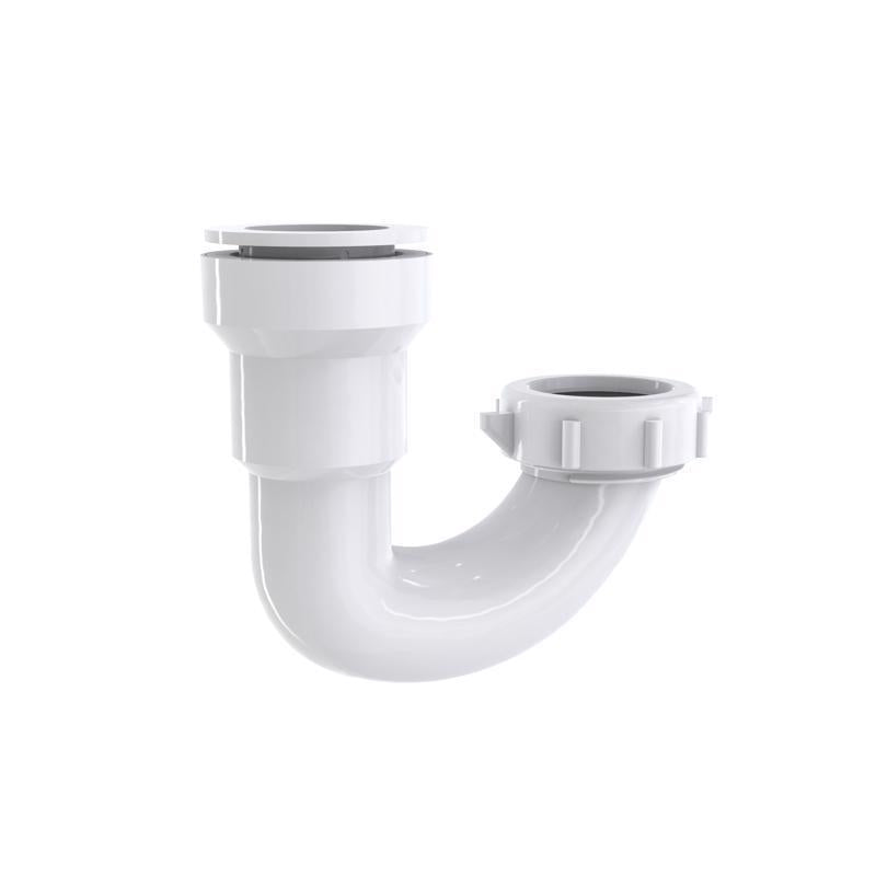 J-BEND 1-1/4 PLSTC