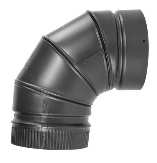 STOVE PIPE ELBOW 6"