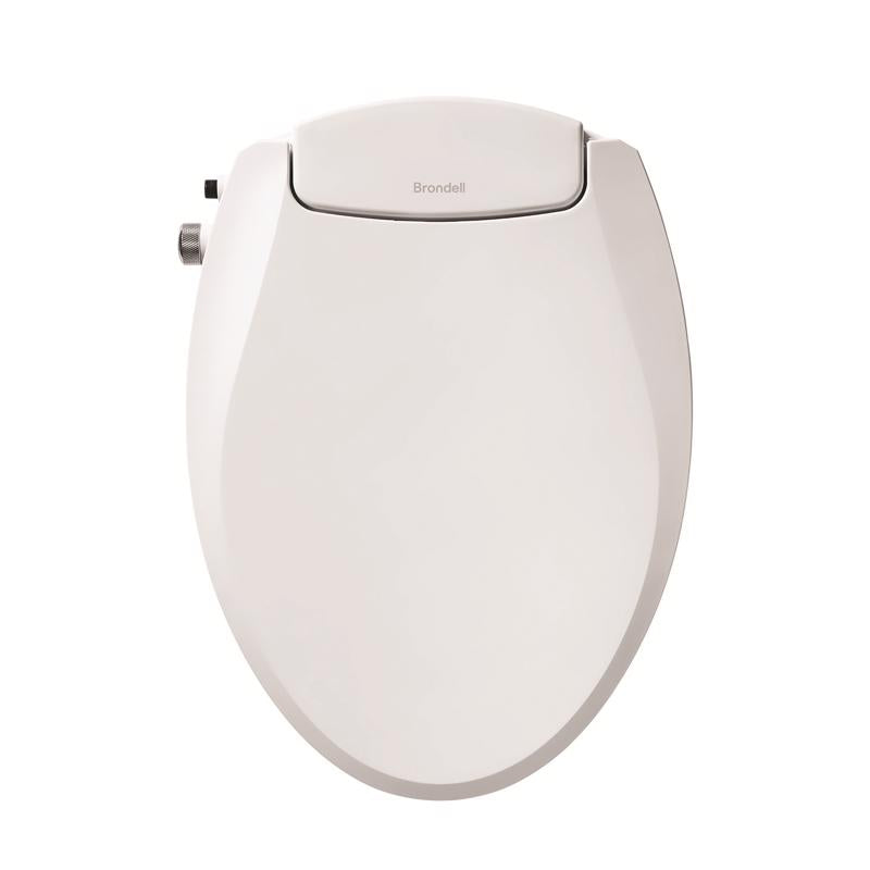 BIDET TOILET SEAT WHT EL