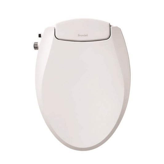 BIDET TOILET SEAT WHT EL
