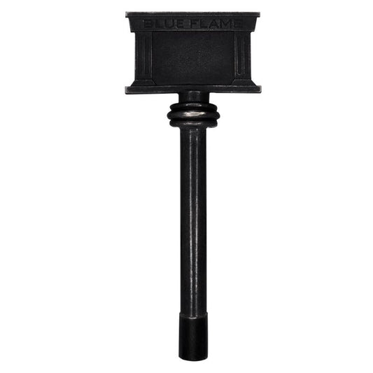 GAS VALVE FLANGE KIT BLK