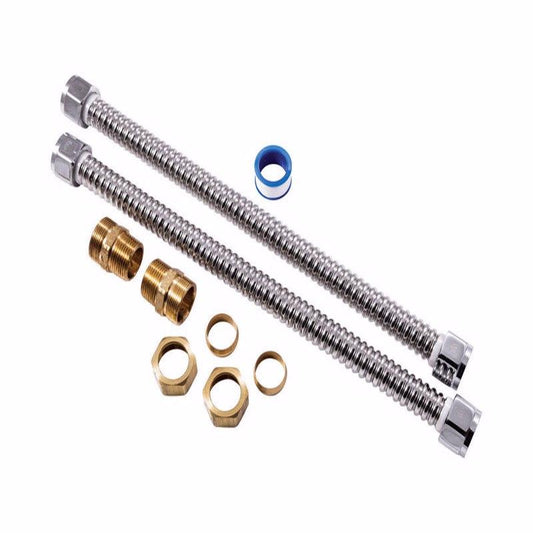 WATER HEATER INSTALL KIT