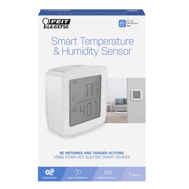 TEMP & HUMIDITY SENSOR
