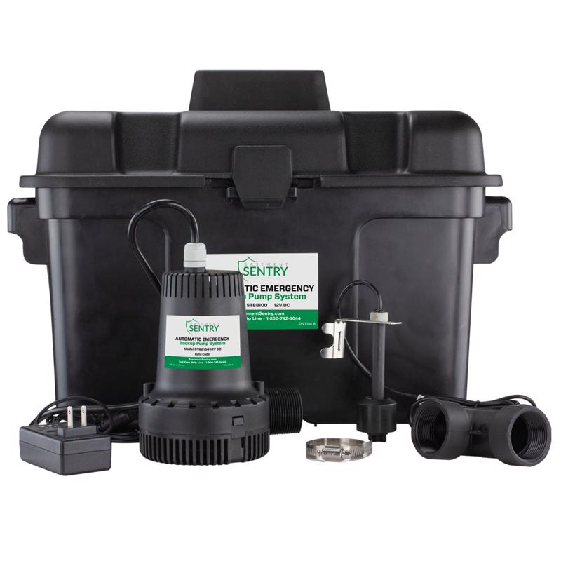 SUMP PUMP 1200GPH