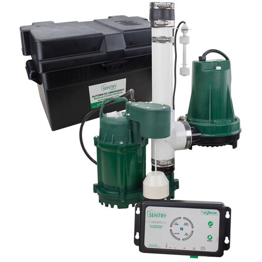 SUMP PUMP 2580GPH