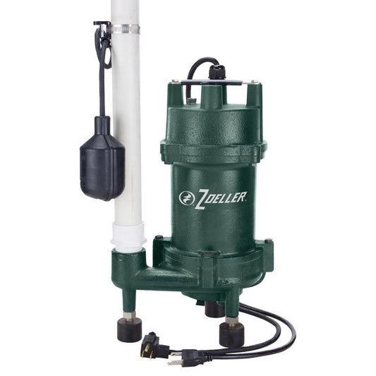 GRINDING PUMP 1HP TETHRD
