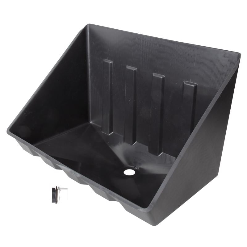 WATER HEATER PAN 20-1/2"