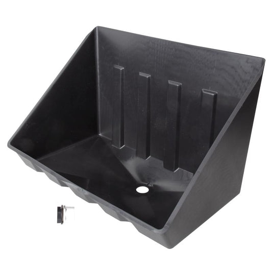 WATER HEATER PAN 20-1/2"