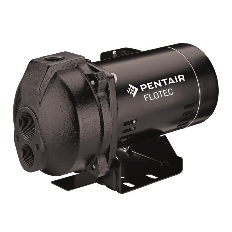 WELL PUMP CONV JET 1HP