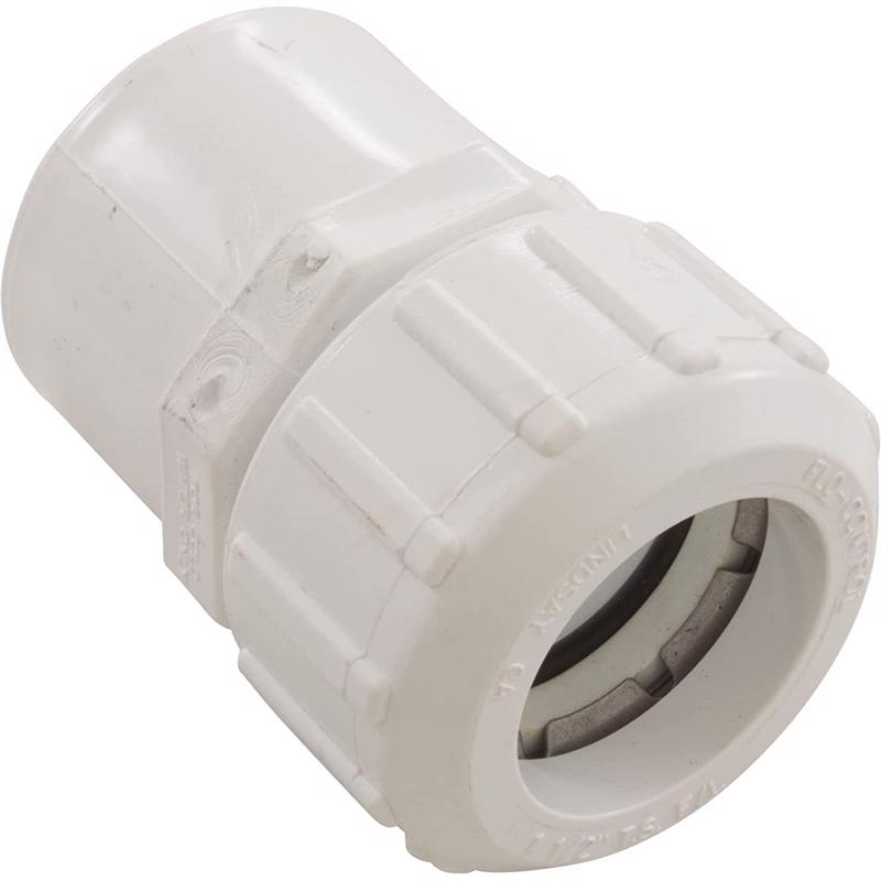 ADAPTER 1X1 PVC