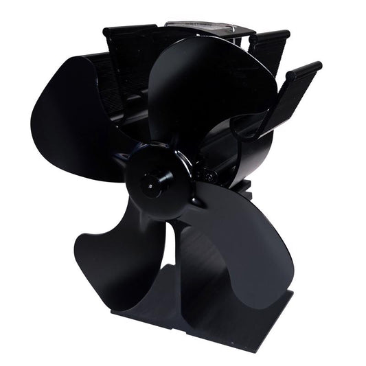 STOVE FAN STL