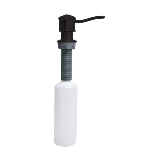 SOAP PUMP CART/STRAW UNI