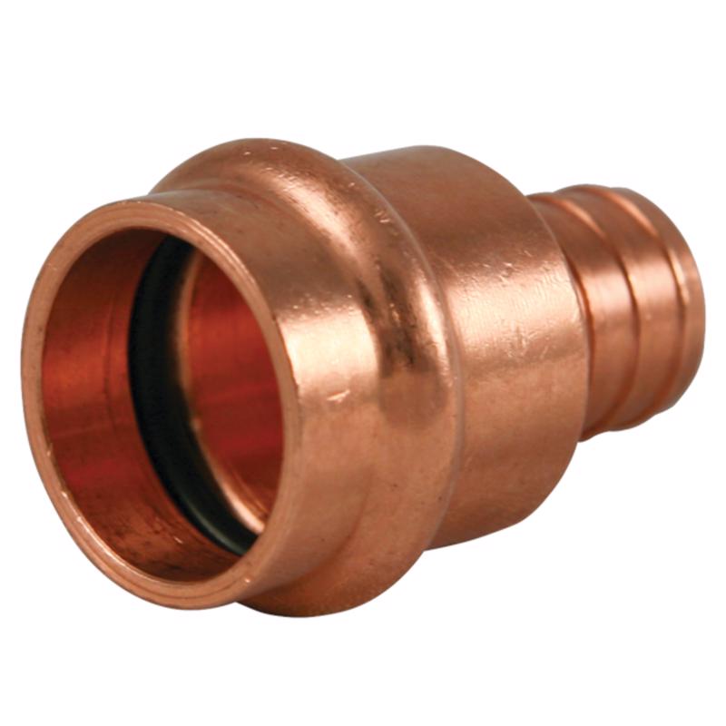 ADAPTER 3/4X3/4 COPPR
