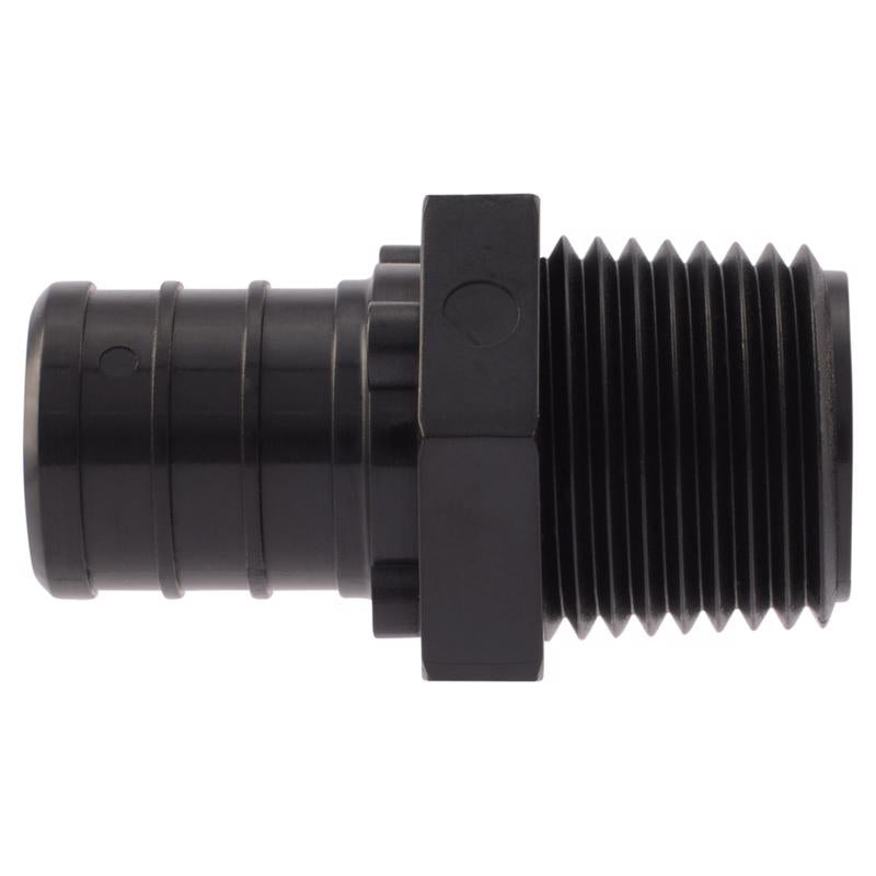 PEX MALE ADPTR 3/4X1/2