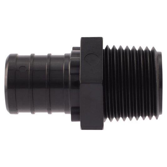 PEX MALE ADPTR 3/4X1/2
