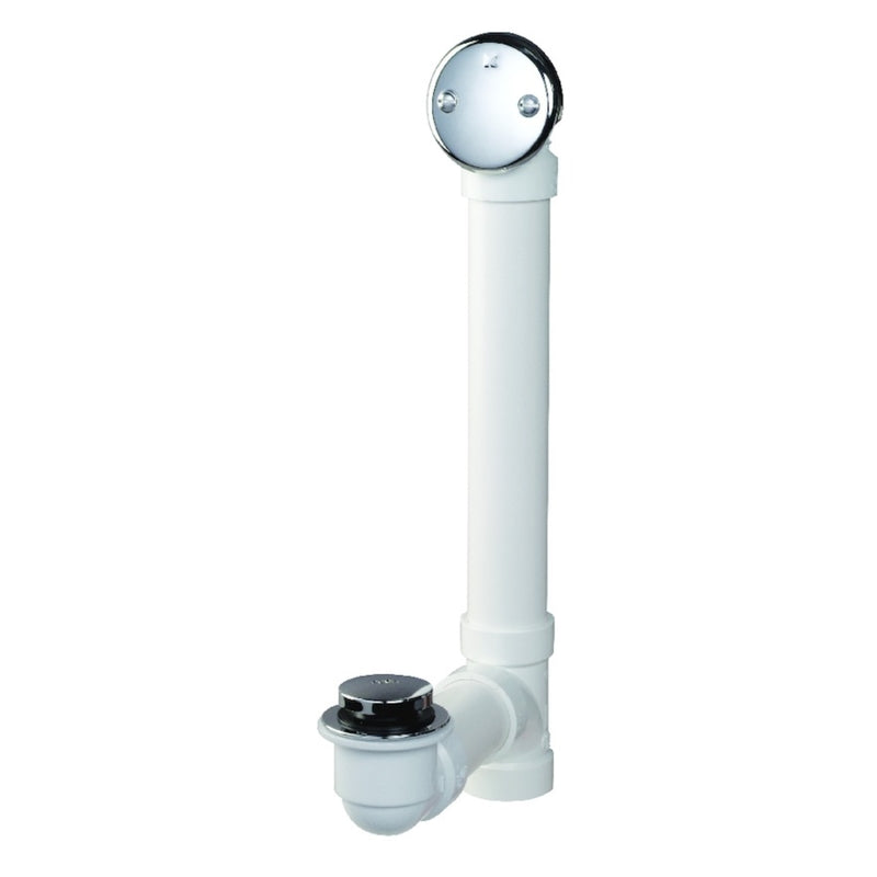 BATH DRAIN 1-1/2" PVC