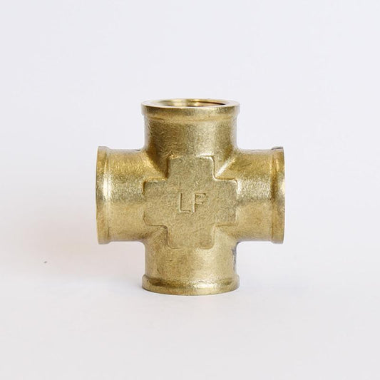 CROSS 1/2X1/2 BRS