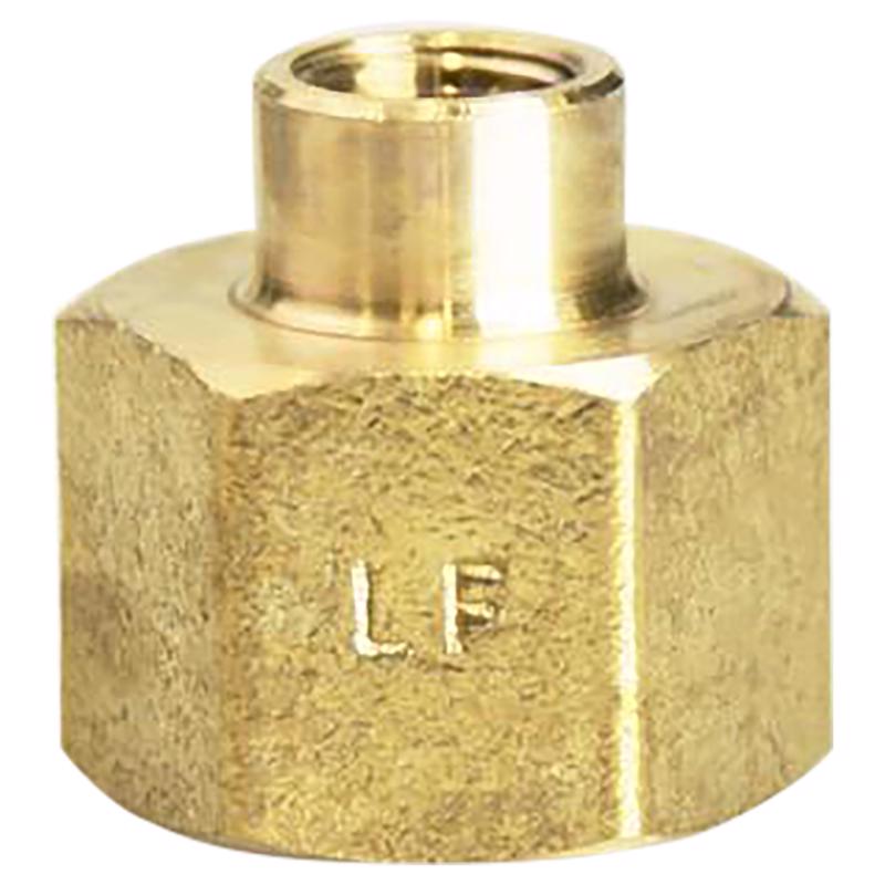 REDUCING COUPLING1/2X1/8