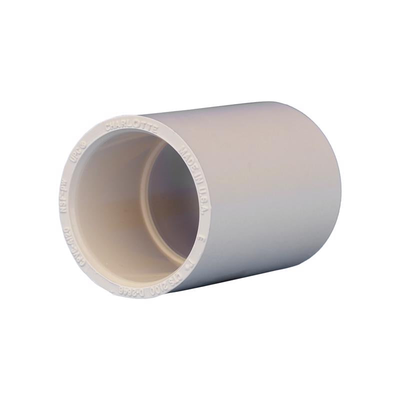 COUPLING 1X1 CPVC
