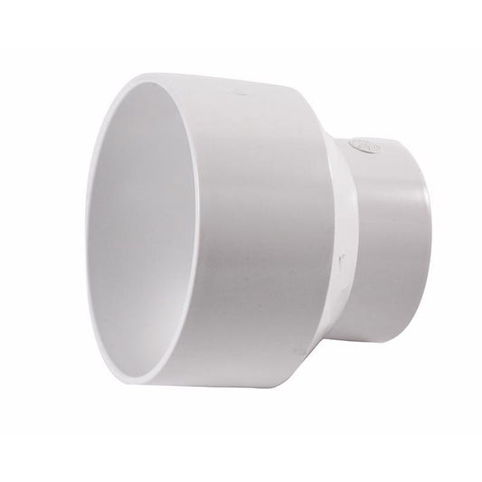 REDUC COUPLING 6X4 PVC
