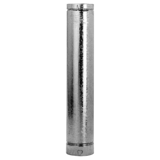 RND GAS VENT PIPE 4"X12"