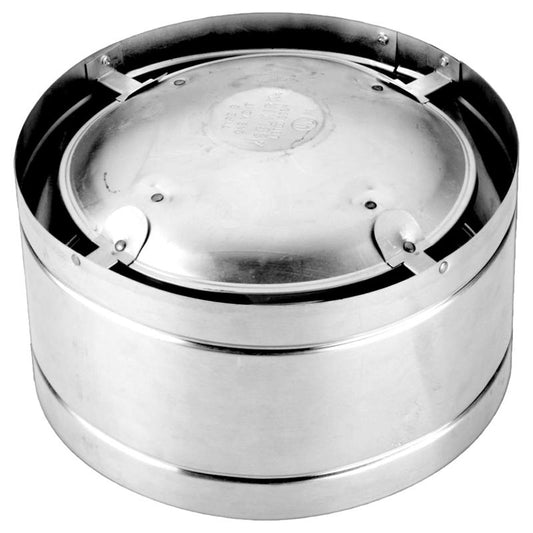 HI-WIND TOP 4"X10" ALUM