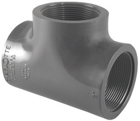 TEE 1-1/4X1-1/4 PVC