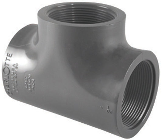 TEE 1-1/2X1-1/2 PVC