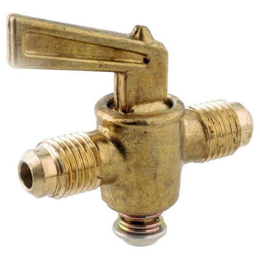 SHUTOFF COCK 1/2X1/2