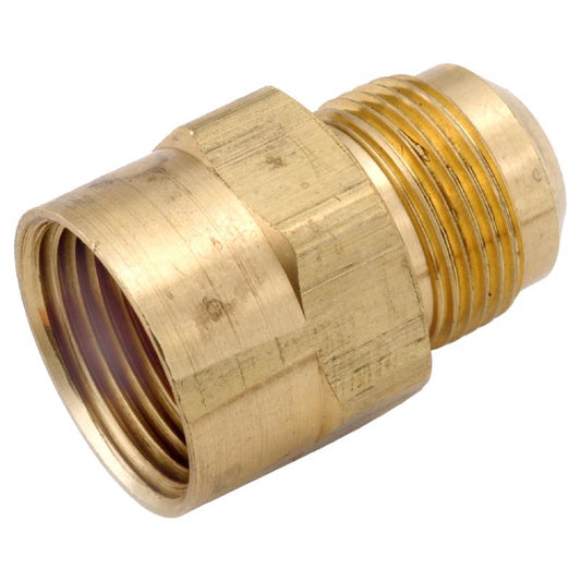 COUPLING 15/16X3/4 BRS