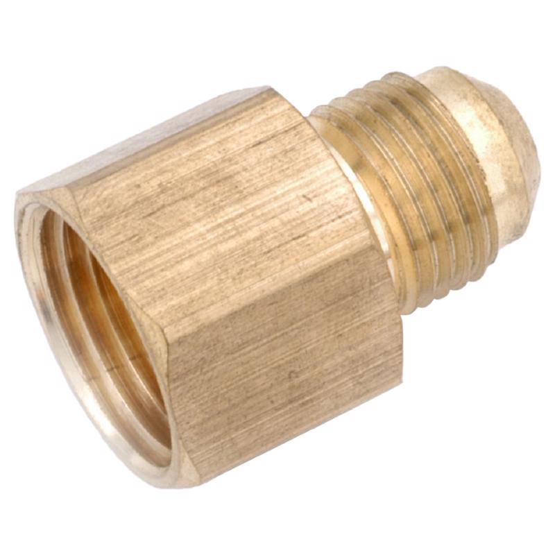 COUPLING 3/8X3/4 BRS