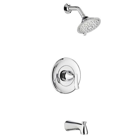 TUB/SHOWER TRIM KIT CHRM