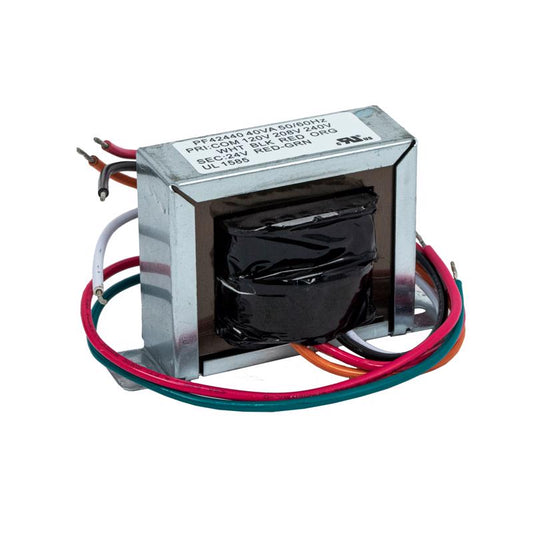 40VA TRANSFRMR WIRE LEAD