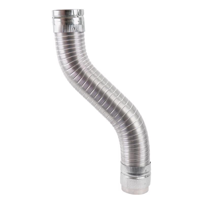 GAS VENT CONNCTR 4"X42"