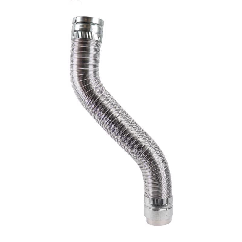 GAS VENT CONNCTR 4"X60"